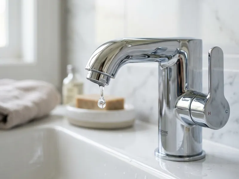 Faucet Repair & Installation Plumber in Wilmington, OH