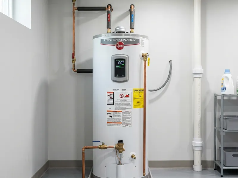Water Heater Repair Plumber in Wilmington, OH